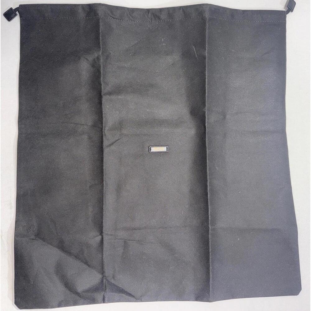 Tumi Luxury Designer Dust Shoe 21" x 20" Drawstring Breathable Garment Bag‎
